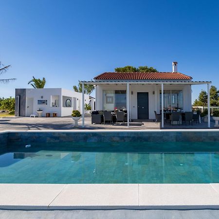 La Villa De Luz Торренте Экстерьер фото