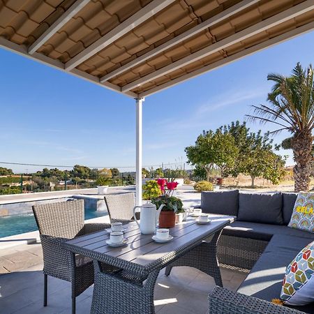 La Villa De Luz Торренте Экстерьер фото