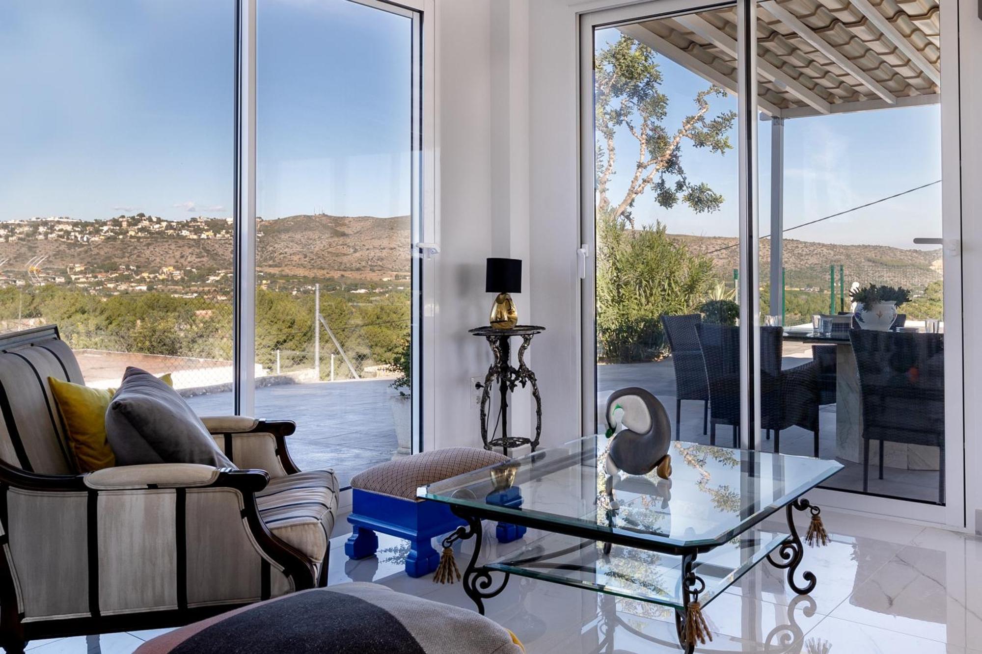 La Villa De Luz Торренте Экстерьер фото