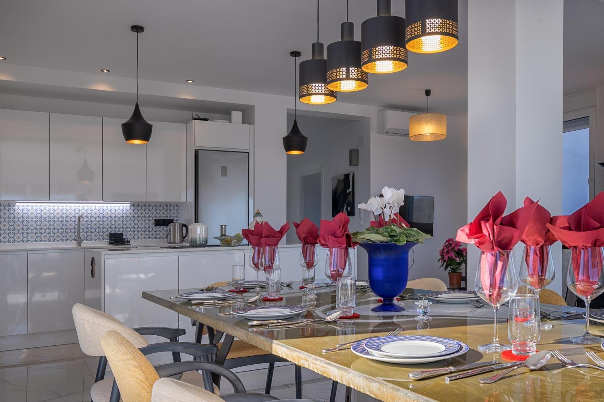 La Villa De Luz Торренте Экстерьер фото