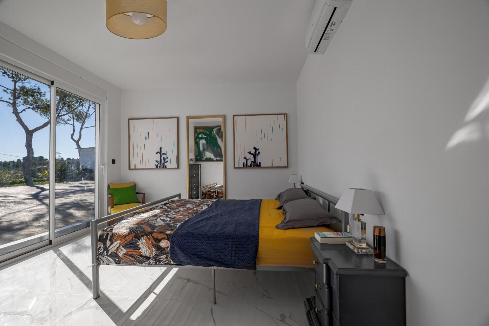 La Villa De Luz Торренте Экстерьер фото